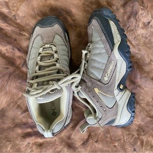 Columbia Trail Meister Hiking Shoe